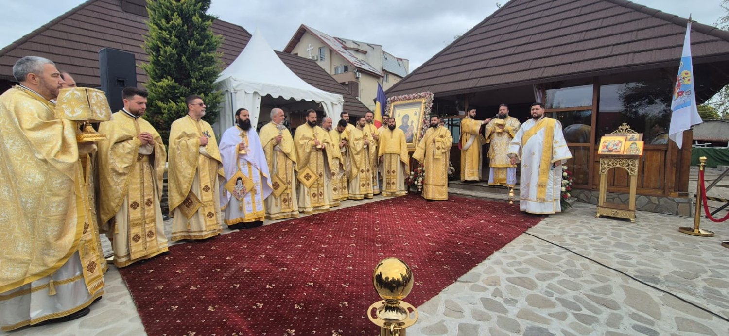 O nouă casă a Domnului închinată Sfintei Cuvioase Parascheva 344304