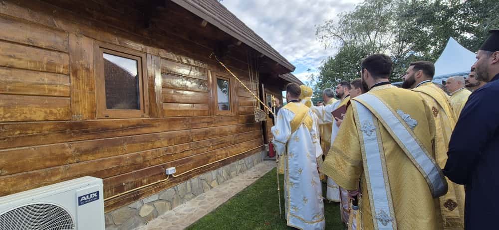 O nouă casă a Domnului închinată Sfintei Cuvioase Parascheva 344308