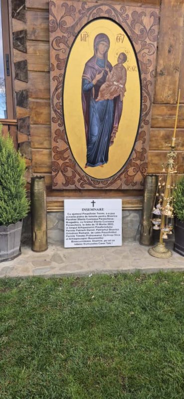 O nouă casă a Domnului închinată Sfintei Cuvioase Parascheva 344309