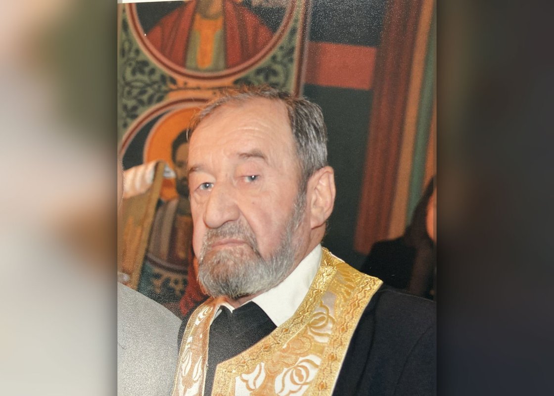 Preotul Andrei Pavel (1945-2025), slujitor harnic și statornic în parohie 344266