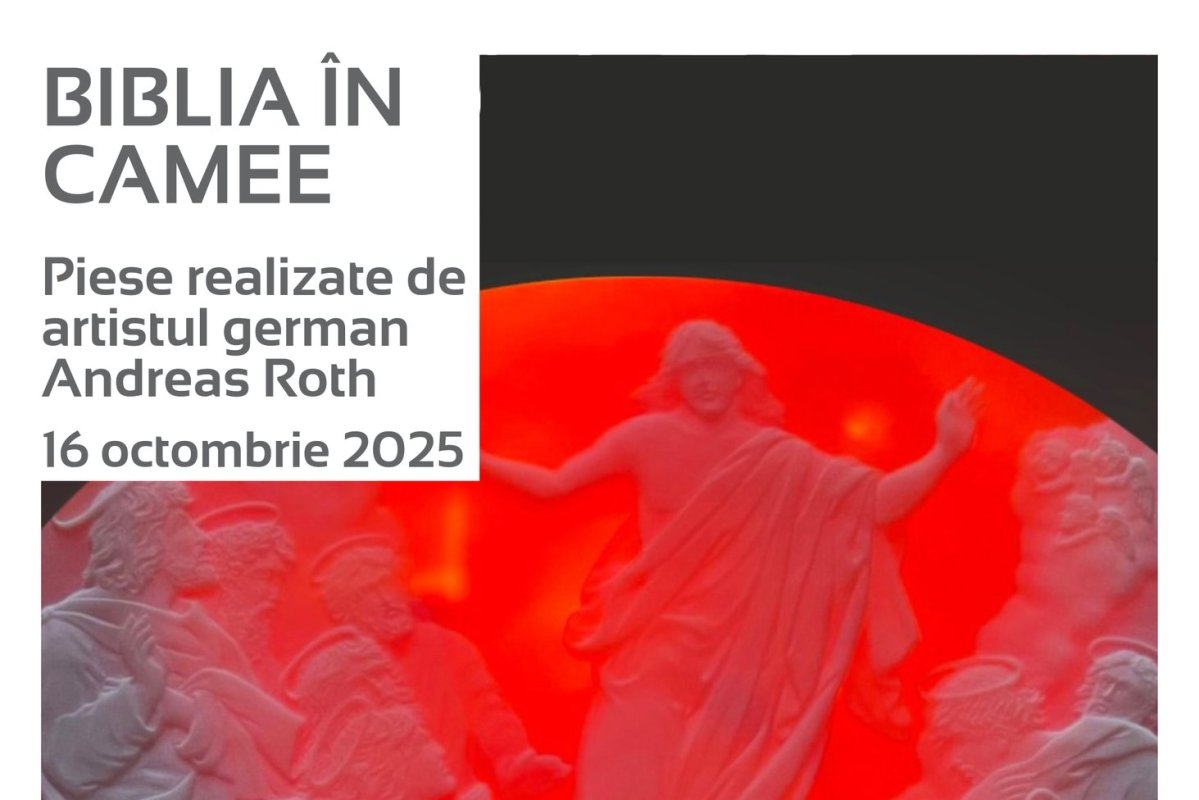 Gravuri în agat cu tematică biblică 344379