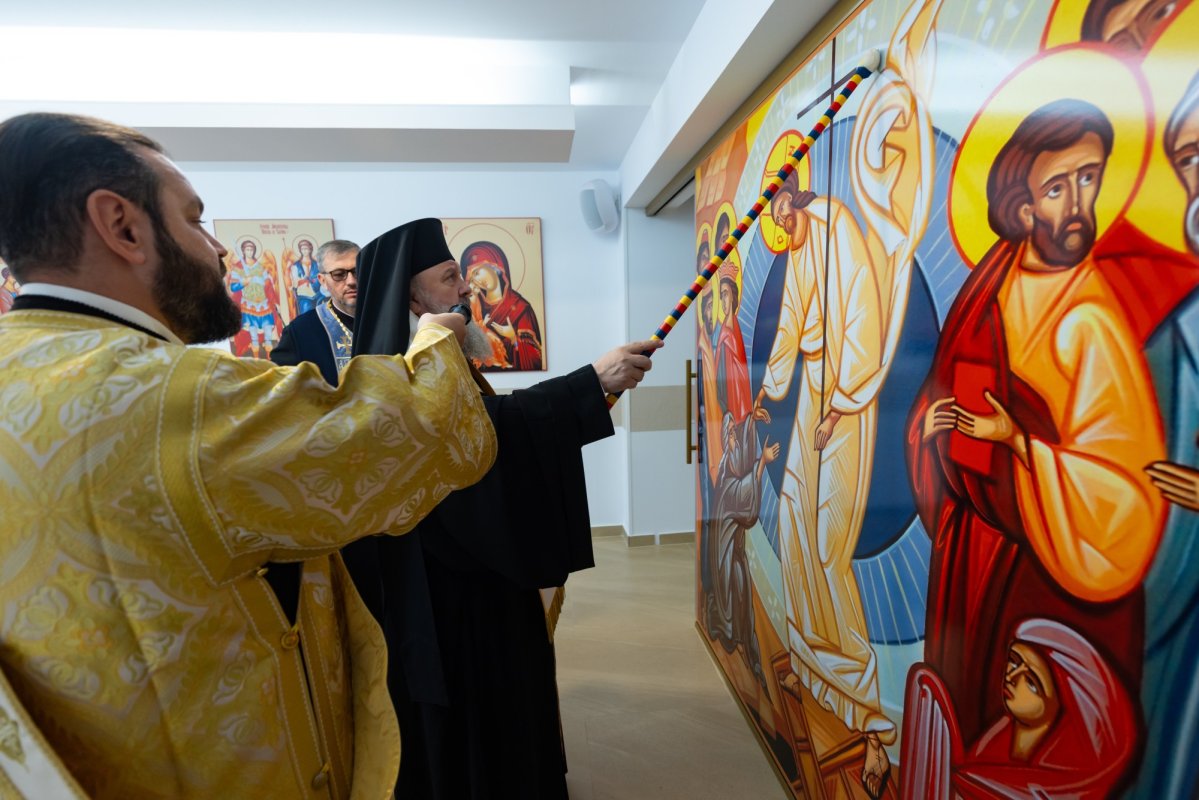 Realizare pastoral-misionară la o parohie bucureșteană 344395