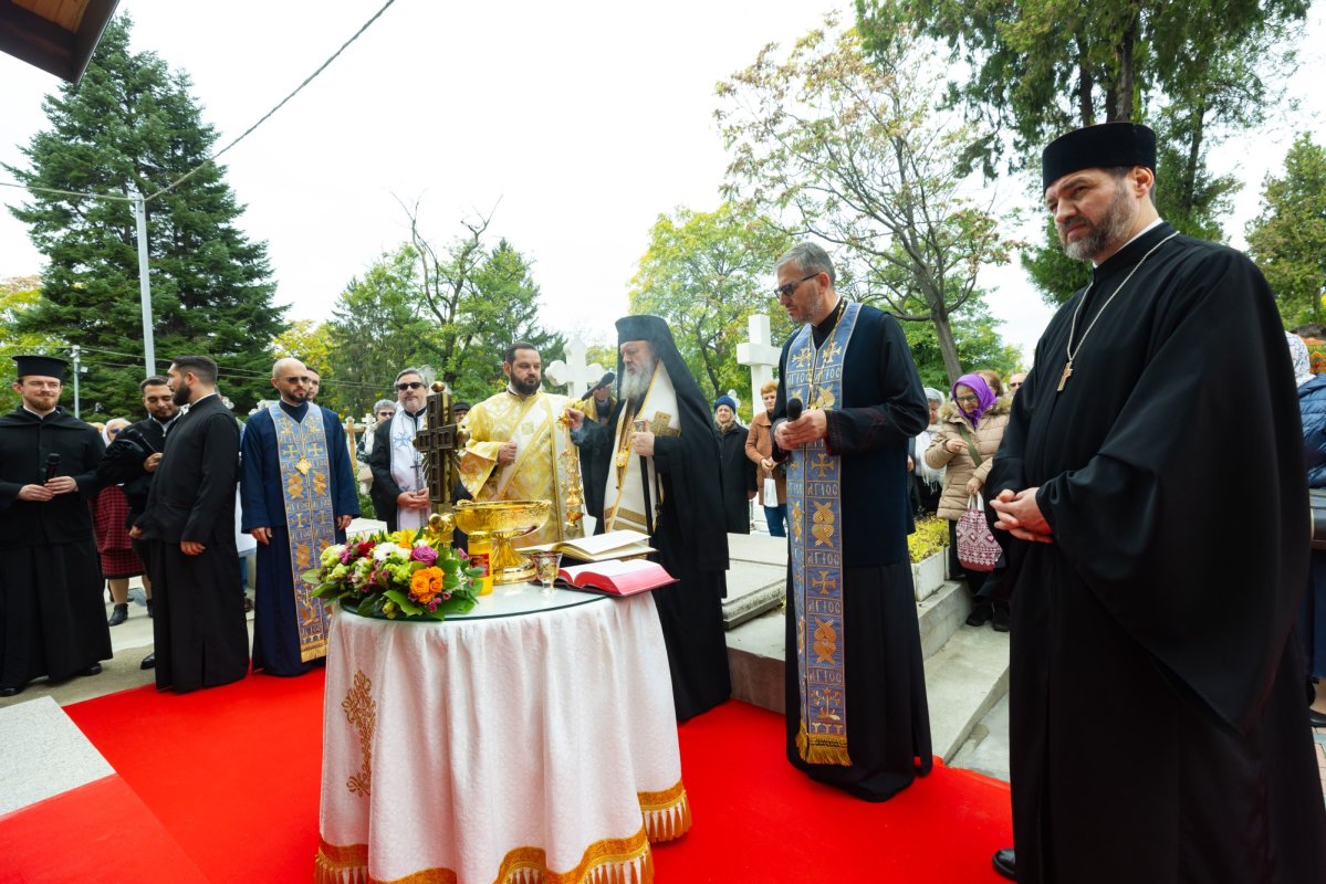 Realizare pastoral-misionară la o parohie bucureșteană 344396