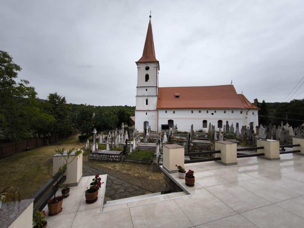 Sibiel, o rezervație a frumosului 344015