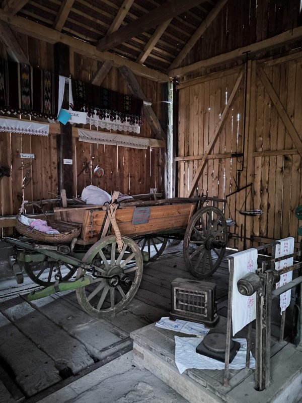 Sibiel, o rezervație a frumosului 344016