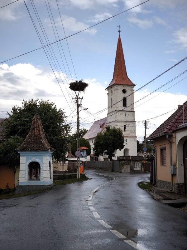 Sibiel, o rezervație a frumosului 344018