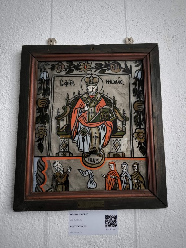 Sibiel, o rezervație a frumosului 344024