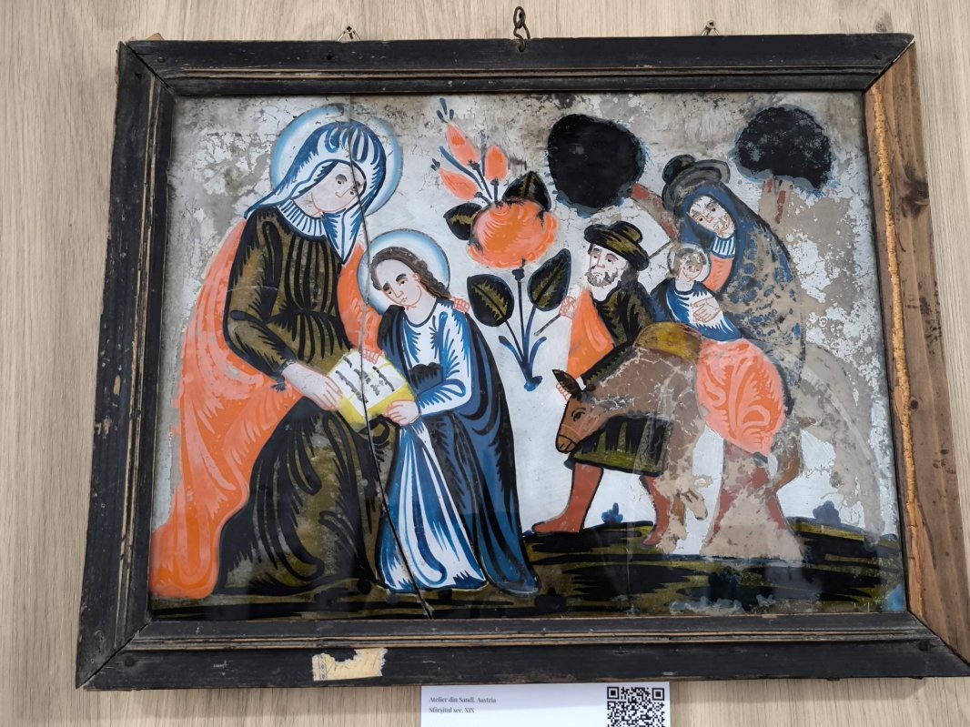 Sibiel, o rezervație a frumosului 344027