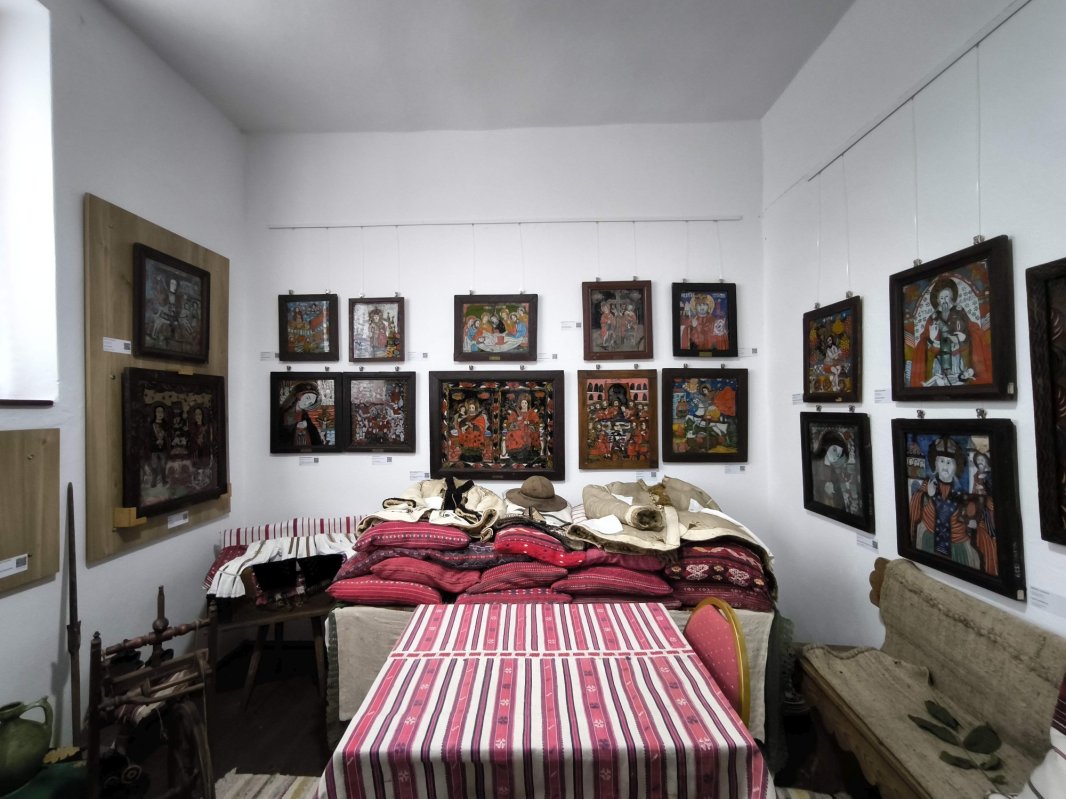 Sibiel, o rezervație a frumosului 344030