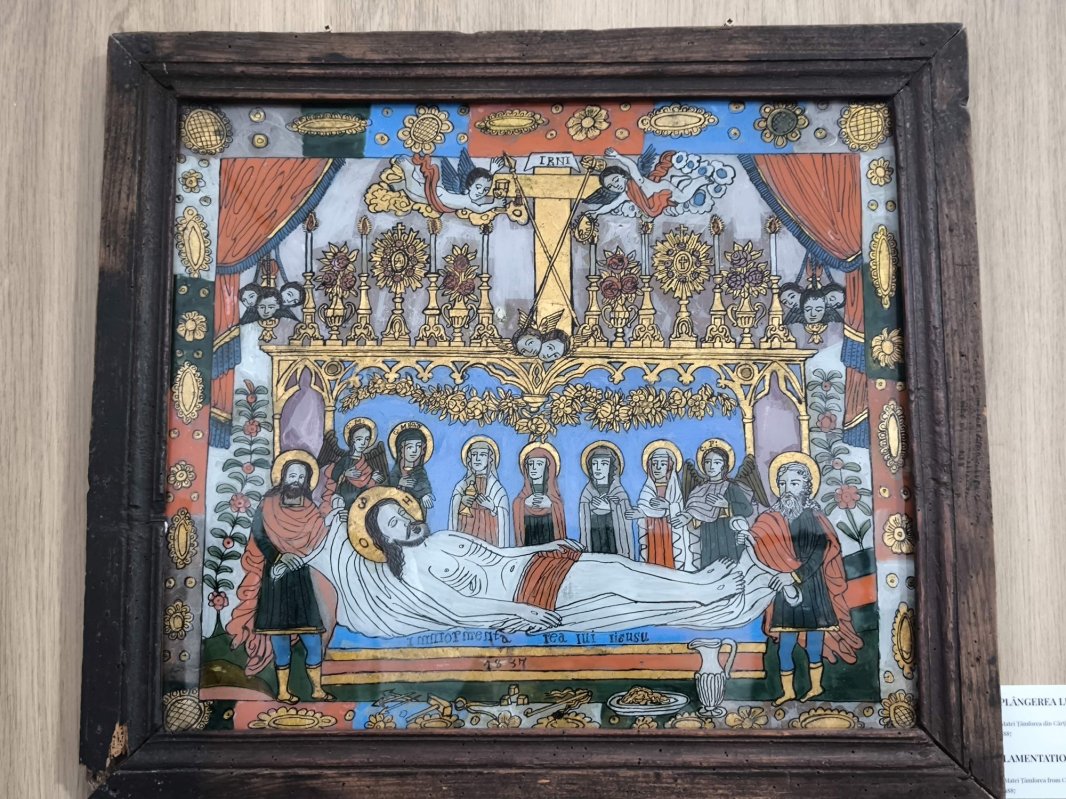 Sibiel, o rezervație a frumosului 344033