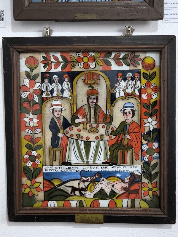 Sibiel, o rezervație a frumosului 344035