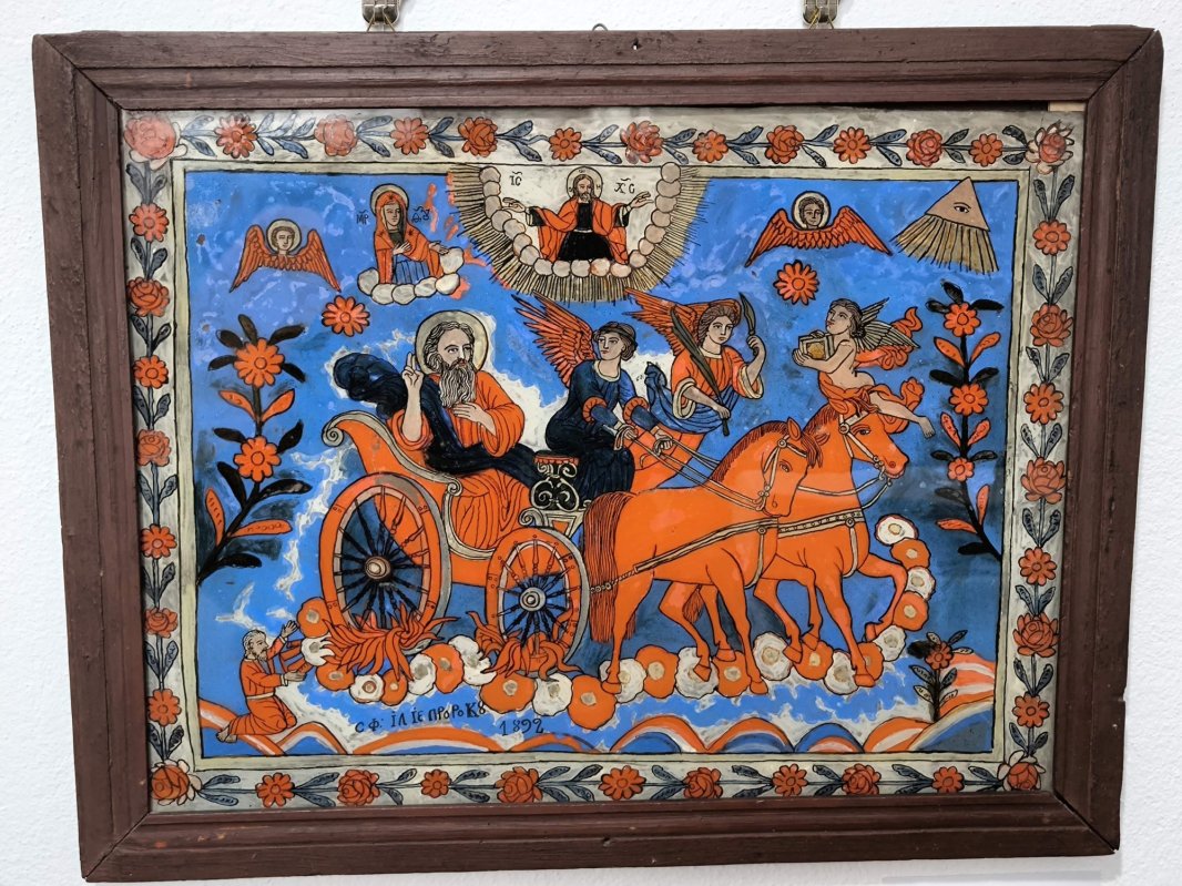 Sibiel, o rezervație a frumosului 344036