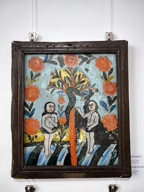 Sibiel, o rezervație a frumosului 344038