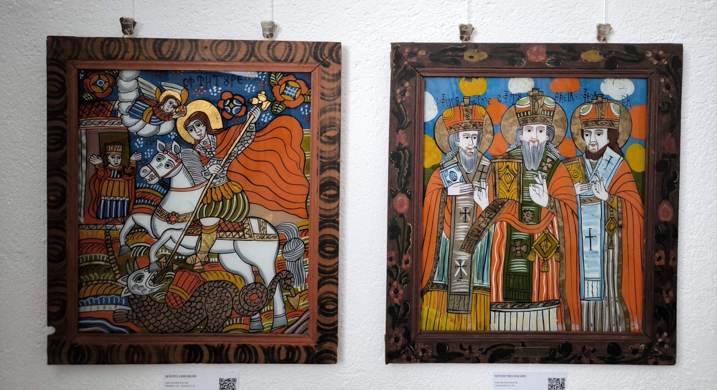 Sibiel, o rezervație a frumosului 344046