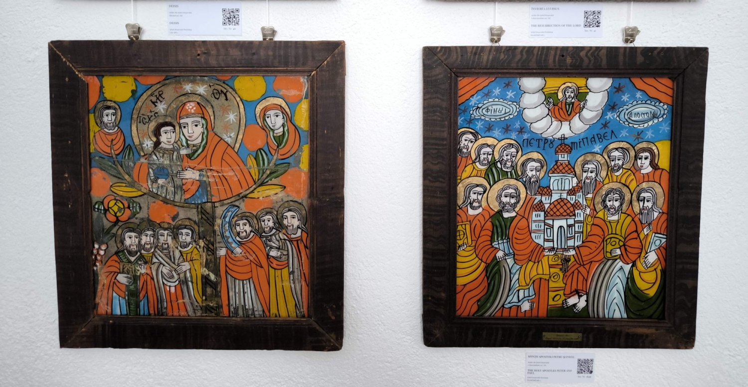 Sibiel, o rezervație a frumosului 344049