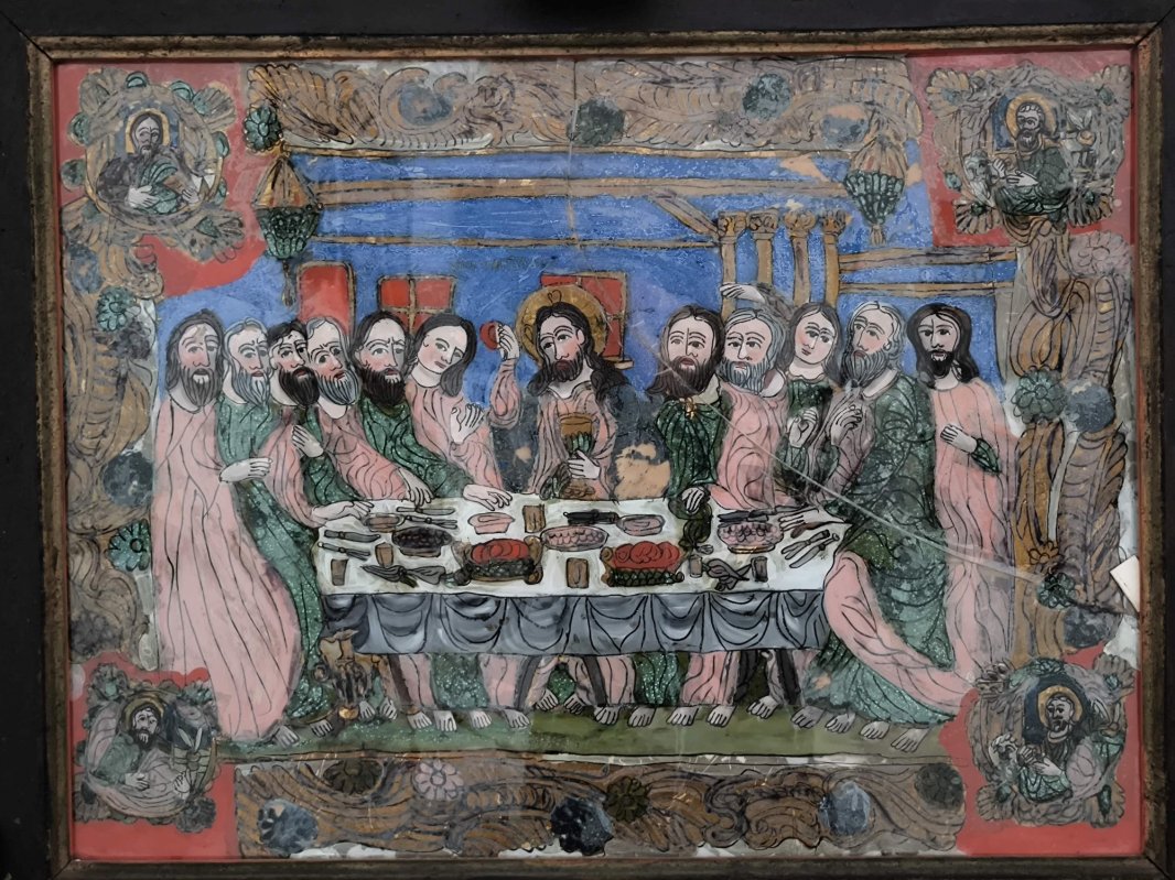 Sibiel, o rezervație a frumosului 344054