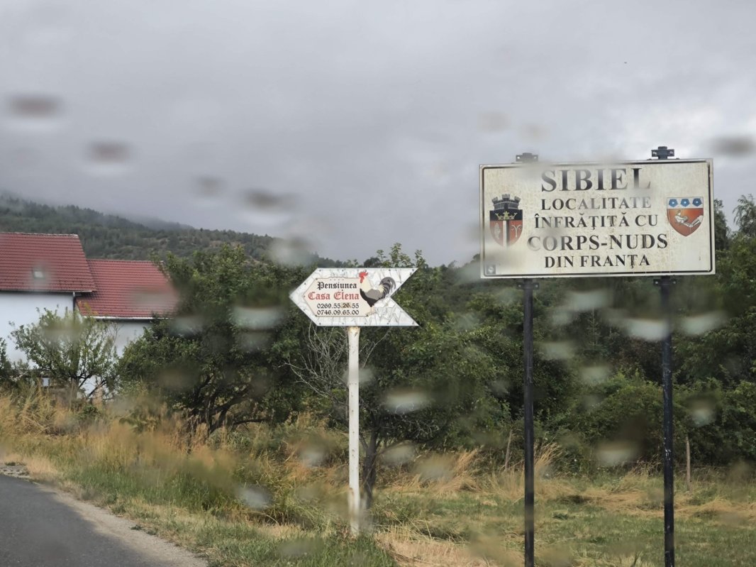 Sibiel, o rezervație a frumosului 344057