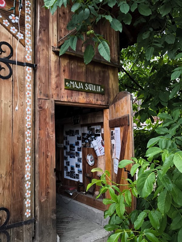 Sibiel, o rezervație a frumosului 344058