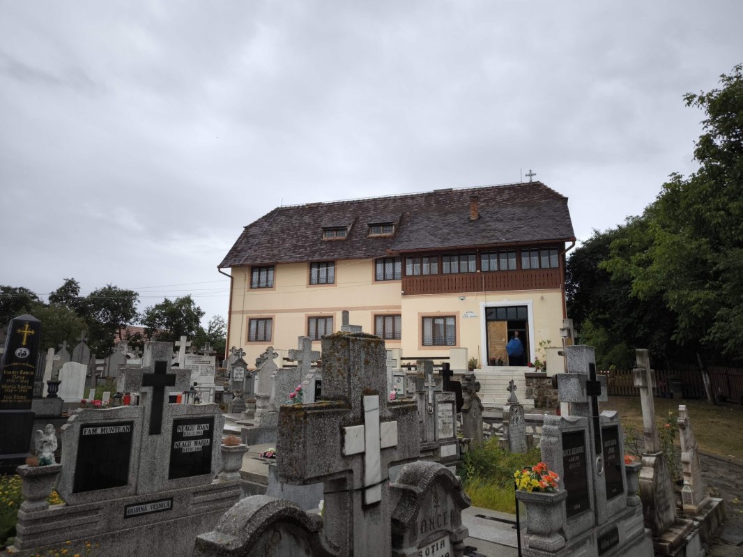 Sibiel, o rezervație a frumosului 344059