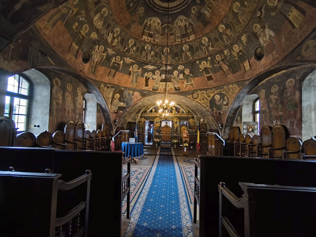 Sibiel, o rezervație a frumosului 344065