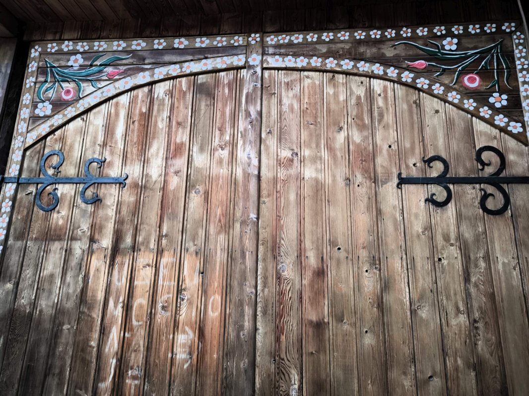 Sibiel, o rezervație a frumosului 344067