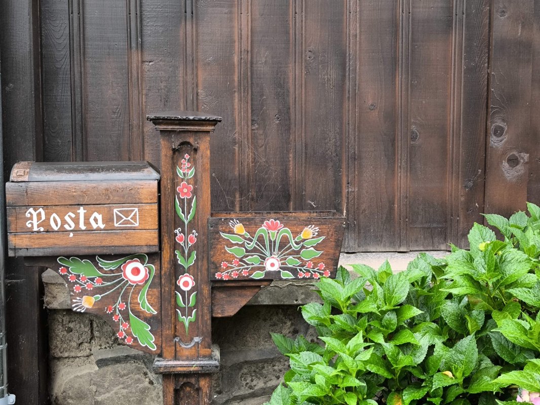 Sibiel, o rezervație a frumosului 344069