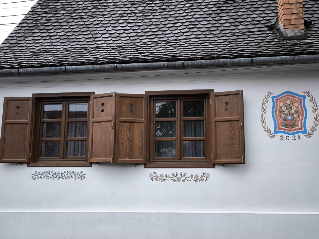 Sibiel, o rezervație a frumosului 344070