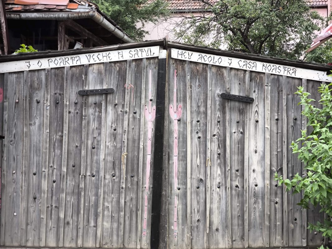 Sibiel, o rezervație a frumosului 344071