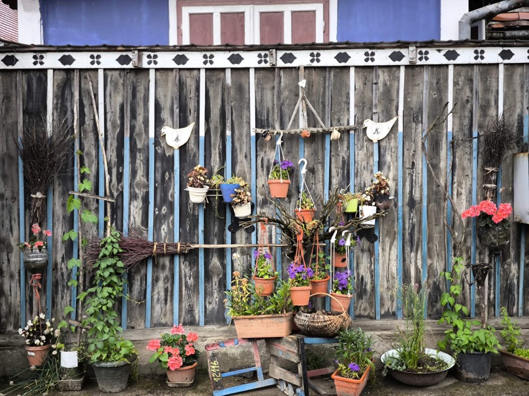 Sibiel, o rezervație a frumosului 344072