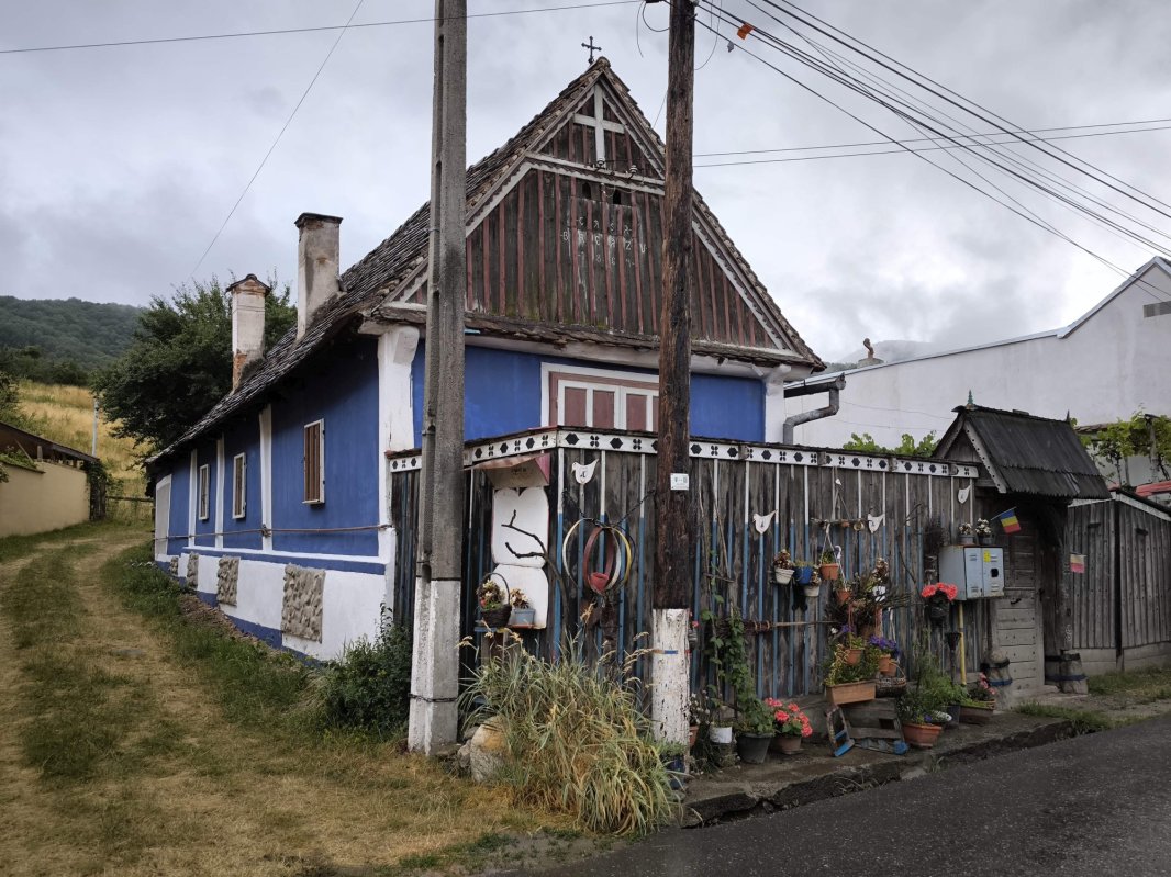 Sibiel, o rezervație a frumosului 344073