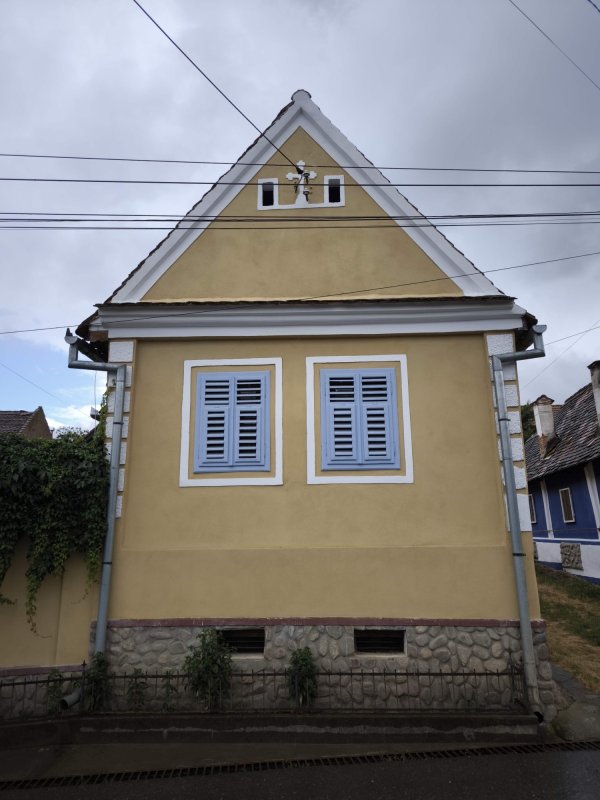 Sibiel, o rezervație a frumosului 344074