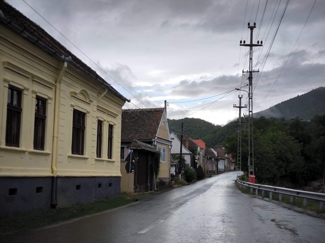 Sibiel, o rezervație a frumosului 344076