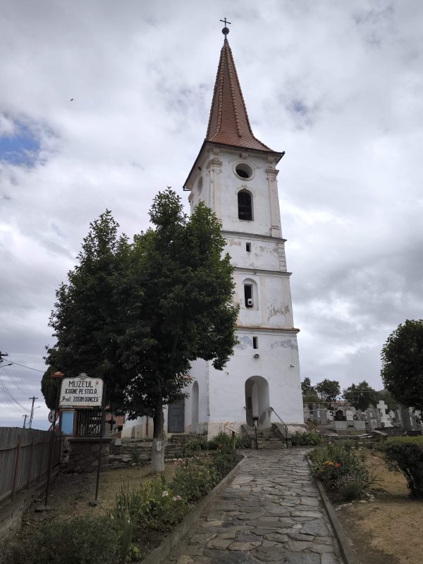 Sibiel, o rezervație a frumosului 344077