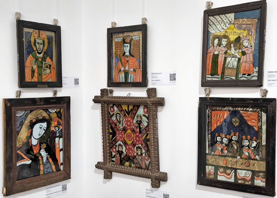 Sibiel, o rezervație a frumosului 344081