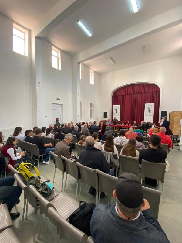 Evenimente culturale în memoria lui Vasile Voiculescu la Buzău 344434