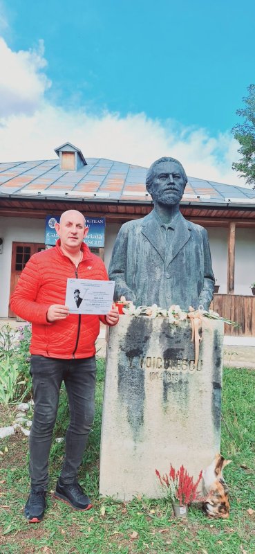 Evenimente culturale în memoria lui Vasile Voiculescu la Buzău 344440