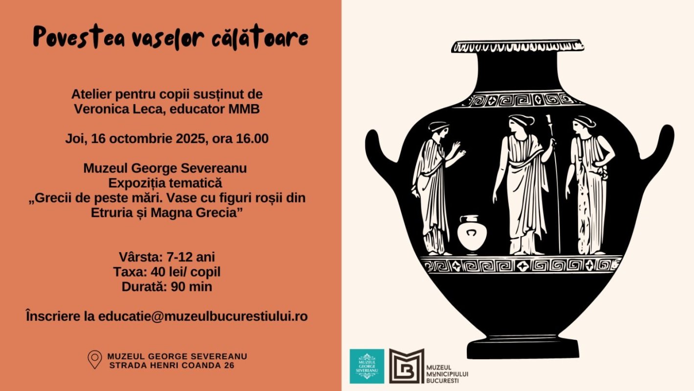 Incursiune în ceramica grecească 344420