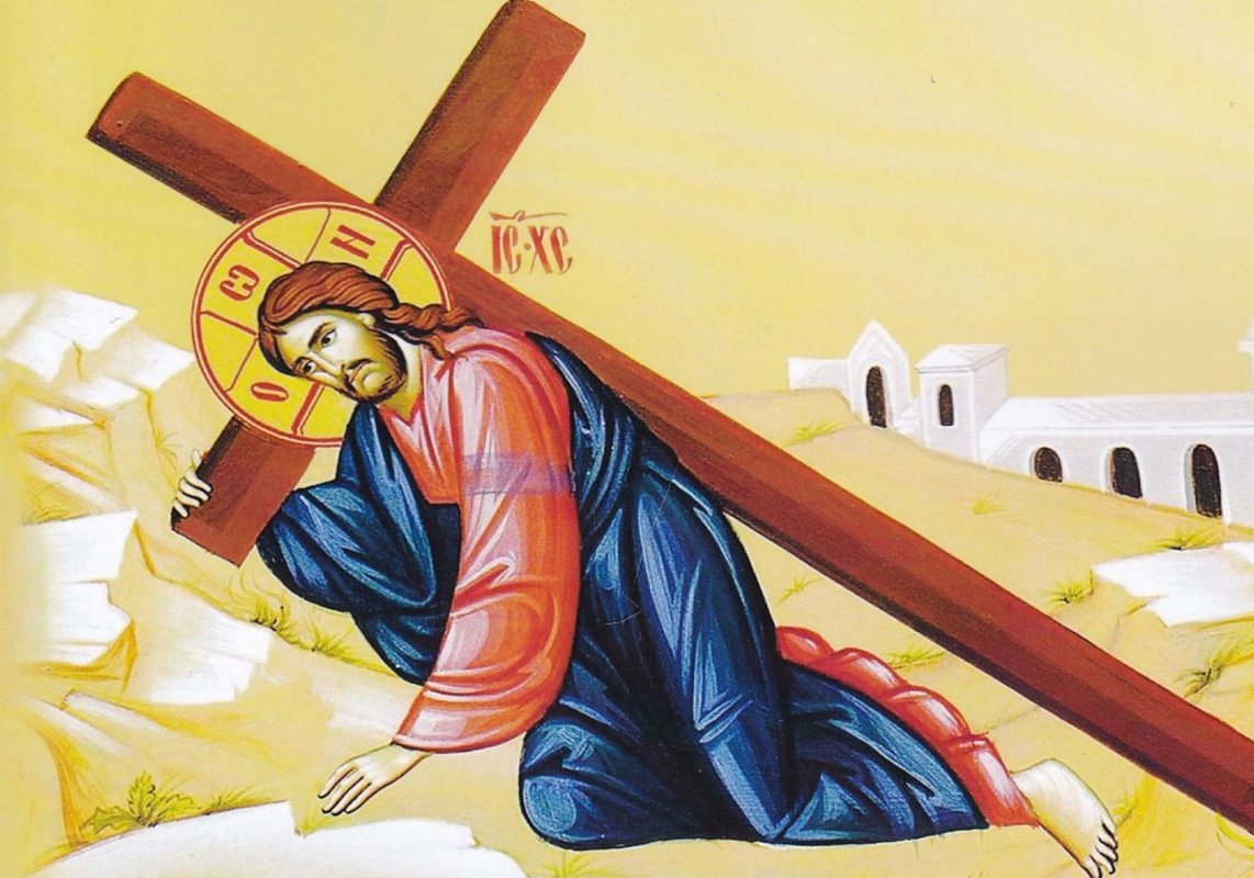 Marcu 8, 34-38; 9, 1 229808