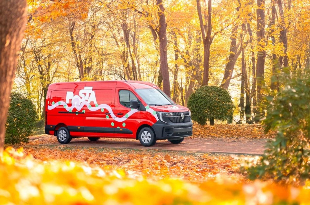 O nouă identitate vizuală pentru Poșta Română 344424