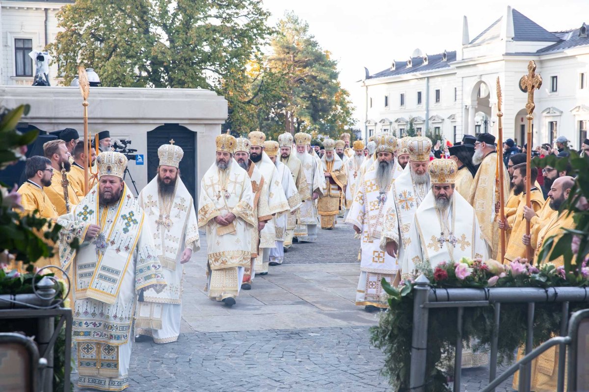 Peste 30.000 de suflete unite în rugăciune în capitala Moldovei 344488