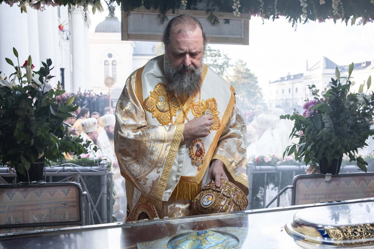 Peste 30.000 de suflete unite în rugăciune în capitala Moldovei 344489