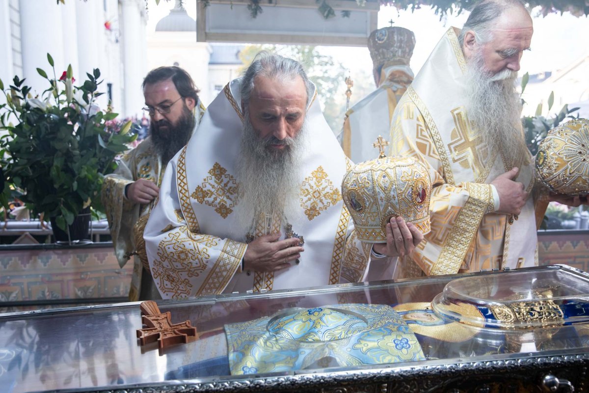 Peste 30.000 de suflete unite în rugăciune în capitala Moldovei 344491