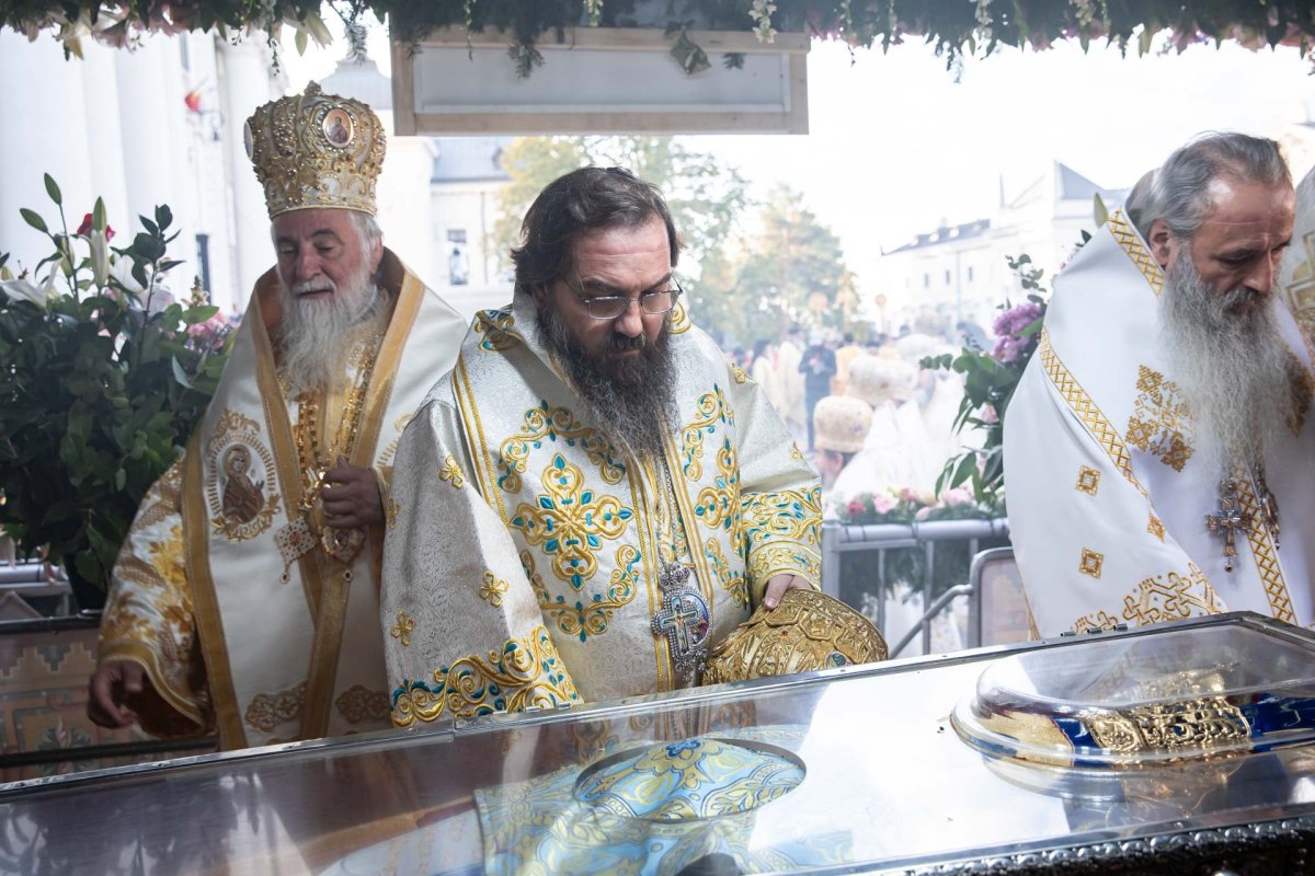 Peste 30.000 de suflete unite în rugăciune în capitala Moldovei 344492