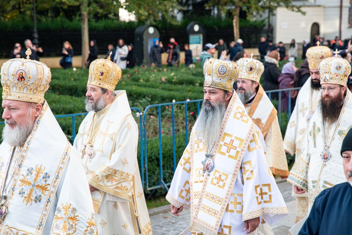 Peste 30.000 de suflete unite în rugăciune în capitala Moldovei 344493