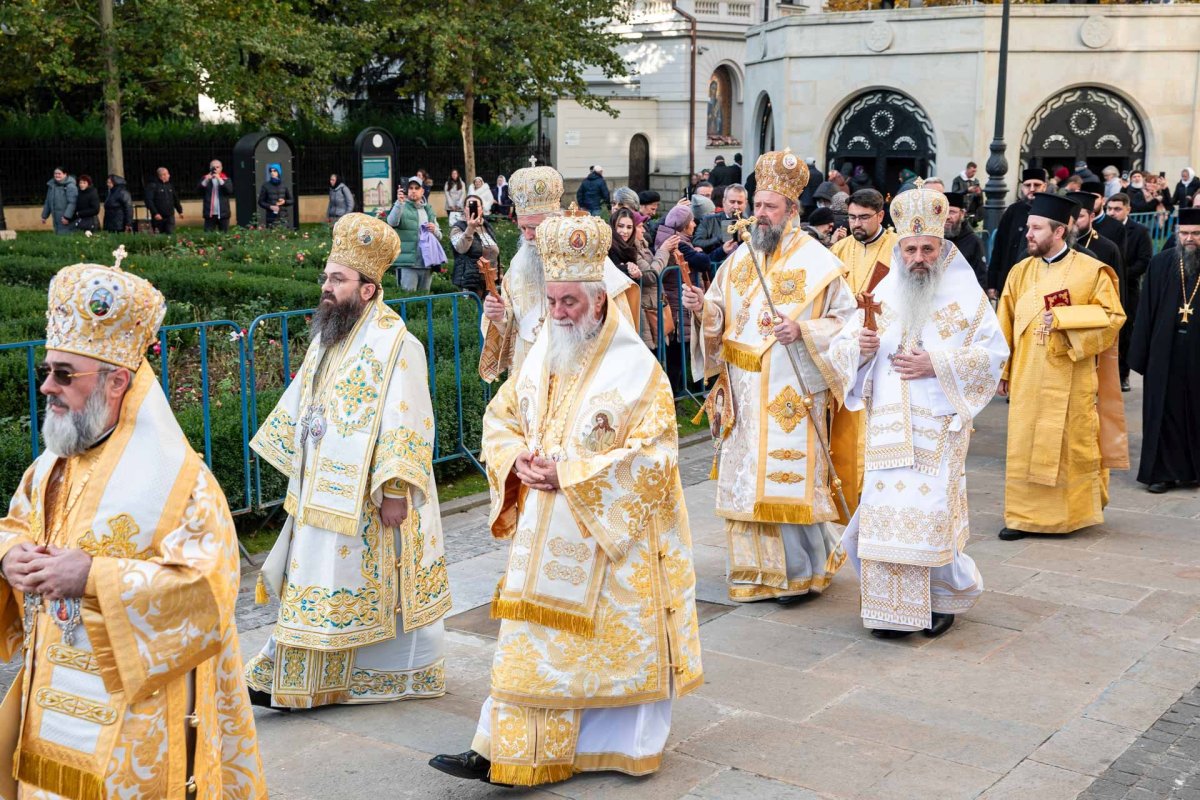 Peste 30.000 de suflete unite în rugăciune în capitala Moldovei 344494