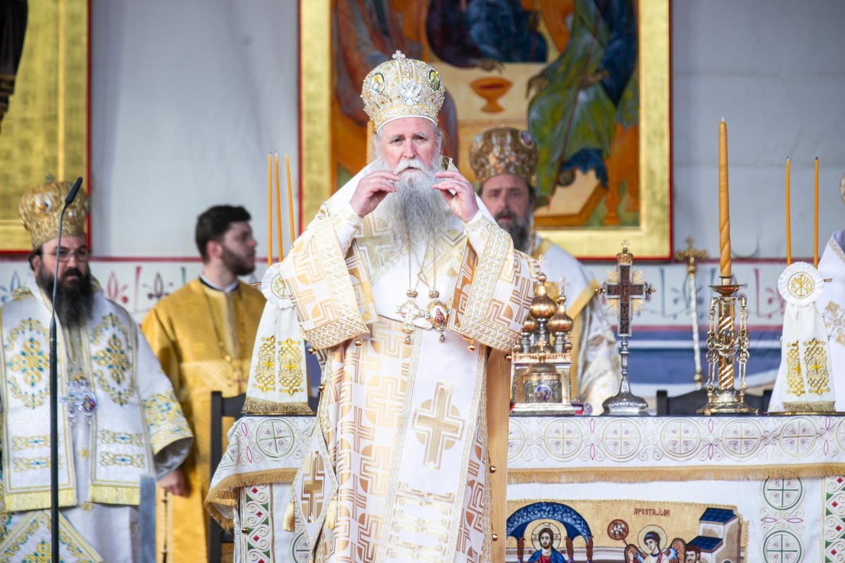 Peste 30.000 de suflete unite în rugăciune în capitala Moldovei 344500