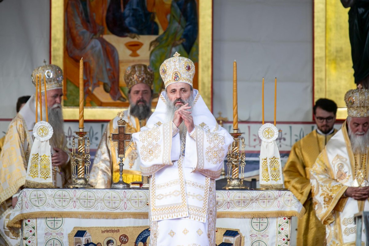 Peste 30.000 de suflete unite în rugăciune în capitala Moldovei 344501