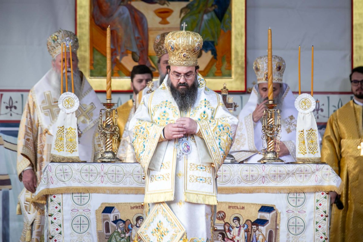 Peste 30.000 de suflete unite în rugăciune în capitala Moldovei 344502