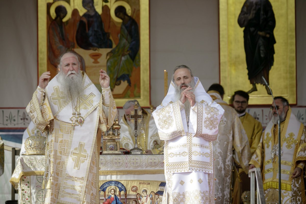 Peste 30.000 de suflete unite în rugăciune în capitala Moldovei 344507