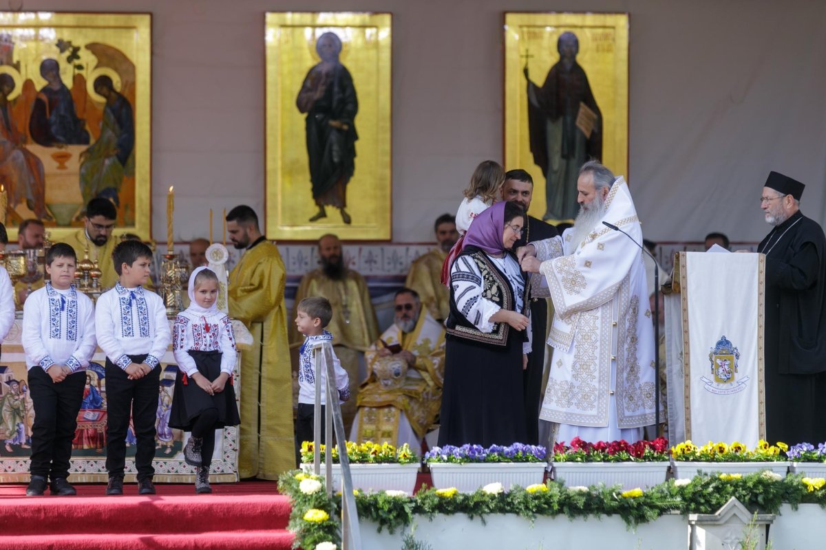 Peste 30.000 de suflete unite în rugăciune în capitala Moldovei 344516